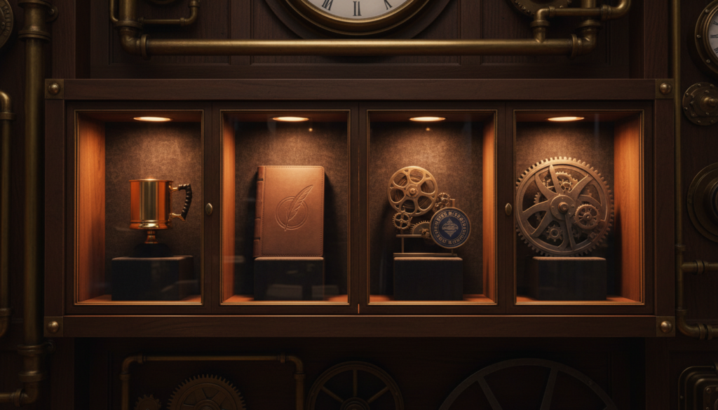 The Cabinet of House Objects
