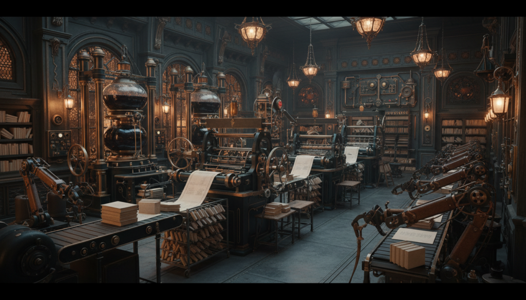 The Press Room